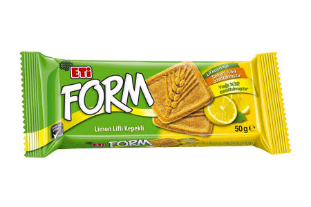 Etı Form 50 Gr Limon Lifli 18123