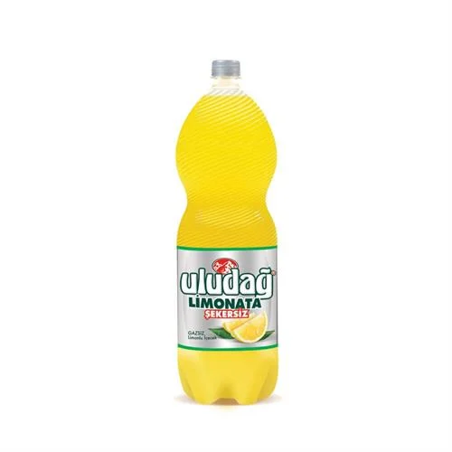Uludağ Limonata 2 Lt Şekersiz