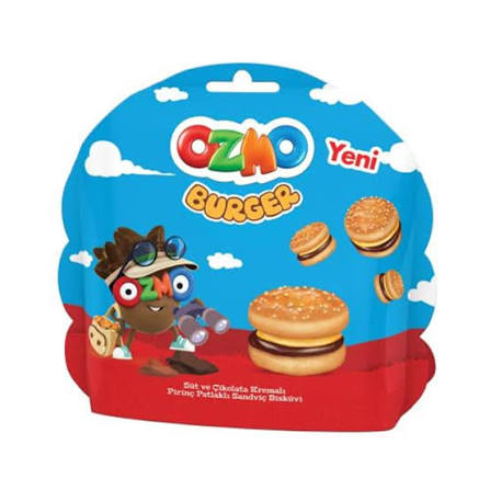 Solen Ozmo Burger 36 Gr