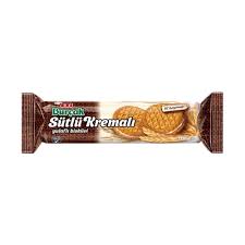 Etı Bisküvi Burcak 100 Gr Sütlü Kremali