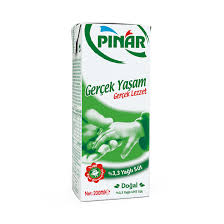 Pınar Süt Tam Yağlı 200 Ml