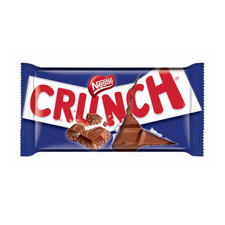 Nestle Çikolata Crunch 70 Gr