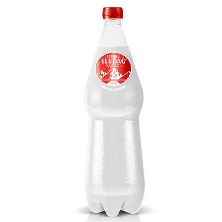 Uludağ Efsane Gazoz 1,5 Lt *12*-9040