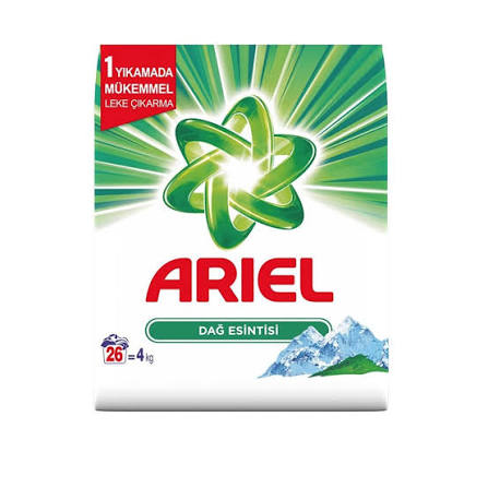 Ariel Matik 4 Kg Dag Esintsı