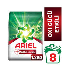 Ariel Matik 1,2 Kg Oxı Ekstra Hijyen *1*.