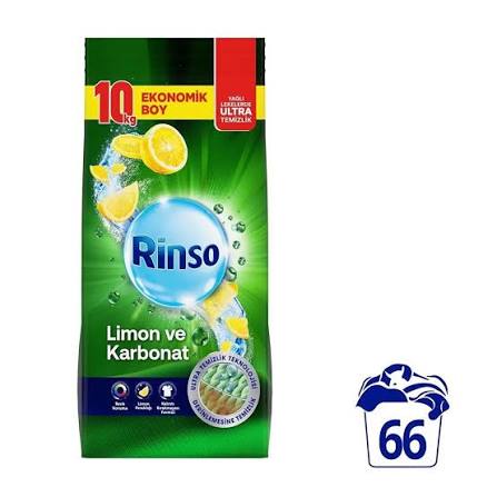 Rinso Matik 10 Kg Limon Karbonat