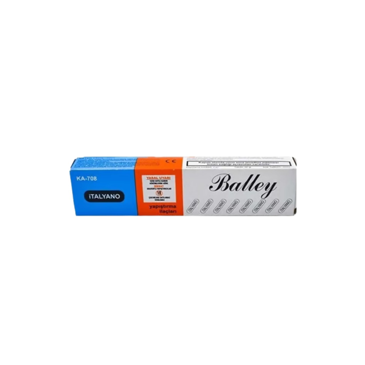 Italyano Yapistiricı Kutulu 50 Gr