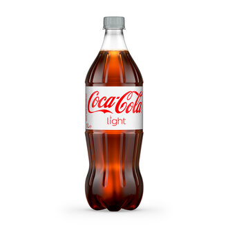 Coca Cola 1,5 Lt Light Pet