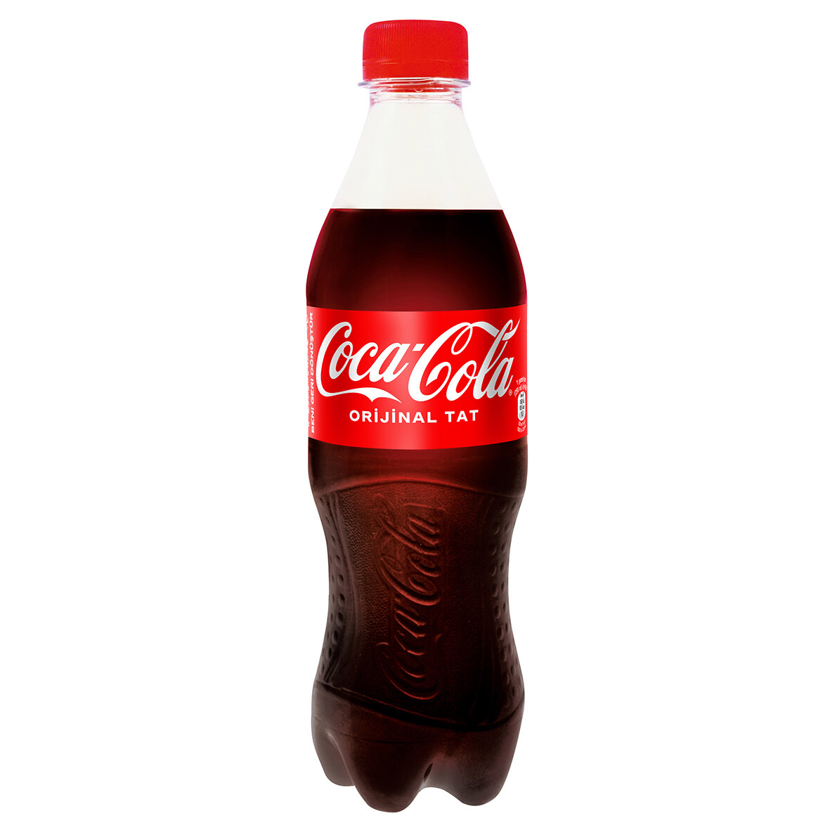 Coca Cola 450 Ml Pet *12* -3567