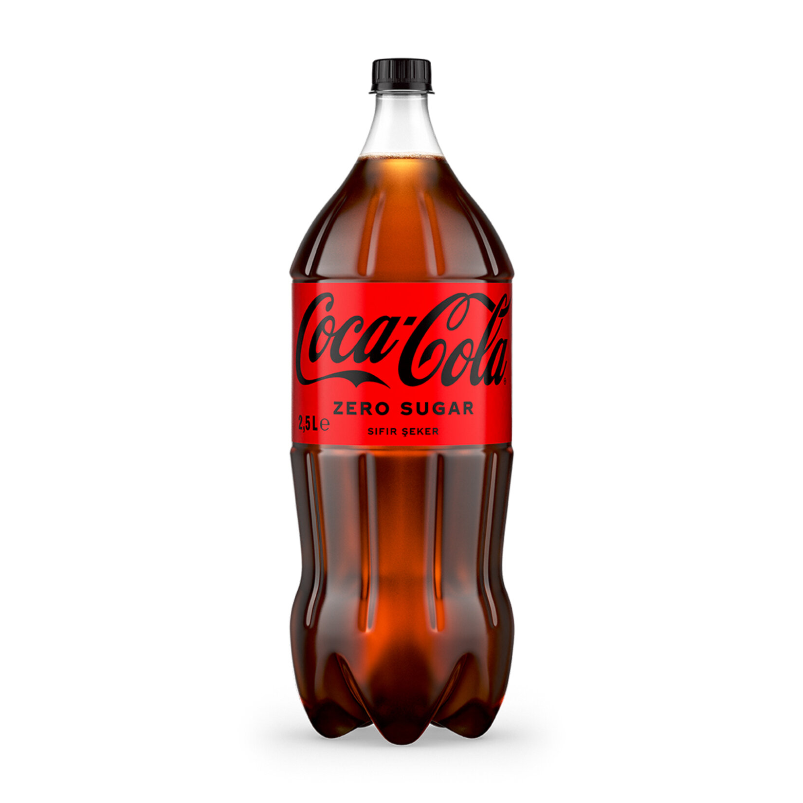 Coca Cola 2,5 Lt Şekersiz Pet *6*-4959
