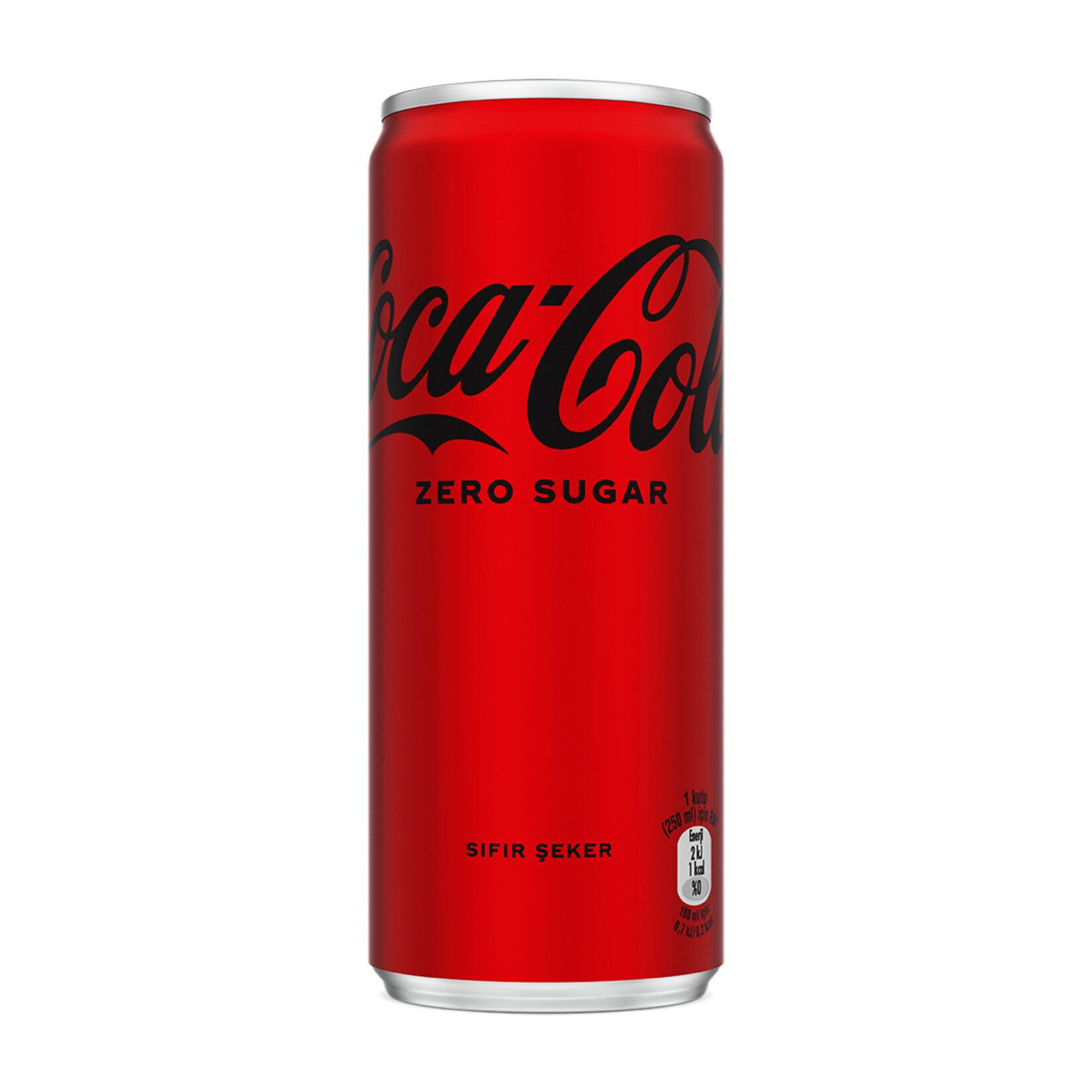 Coca Cola 250 Ml Şekersiz Tnk *24*-4843