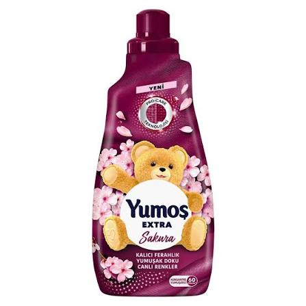 Yumos Extra 1440 Ml Sakura