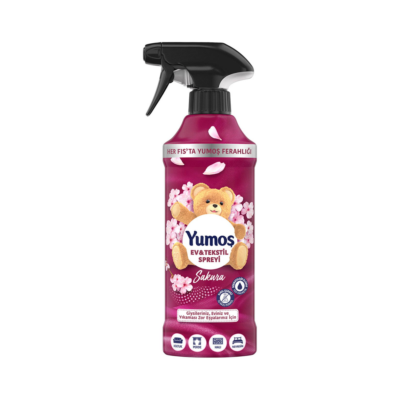 Yumos Sprey 450 Ml Sakura