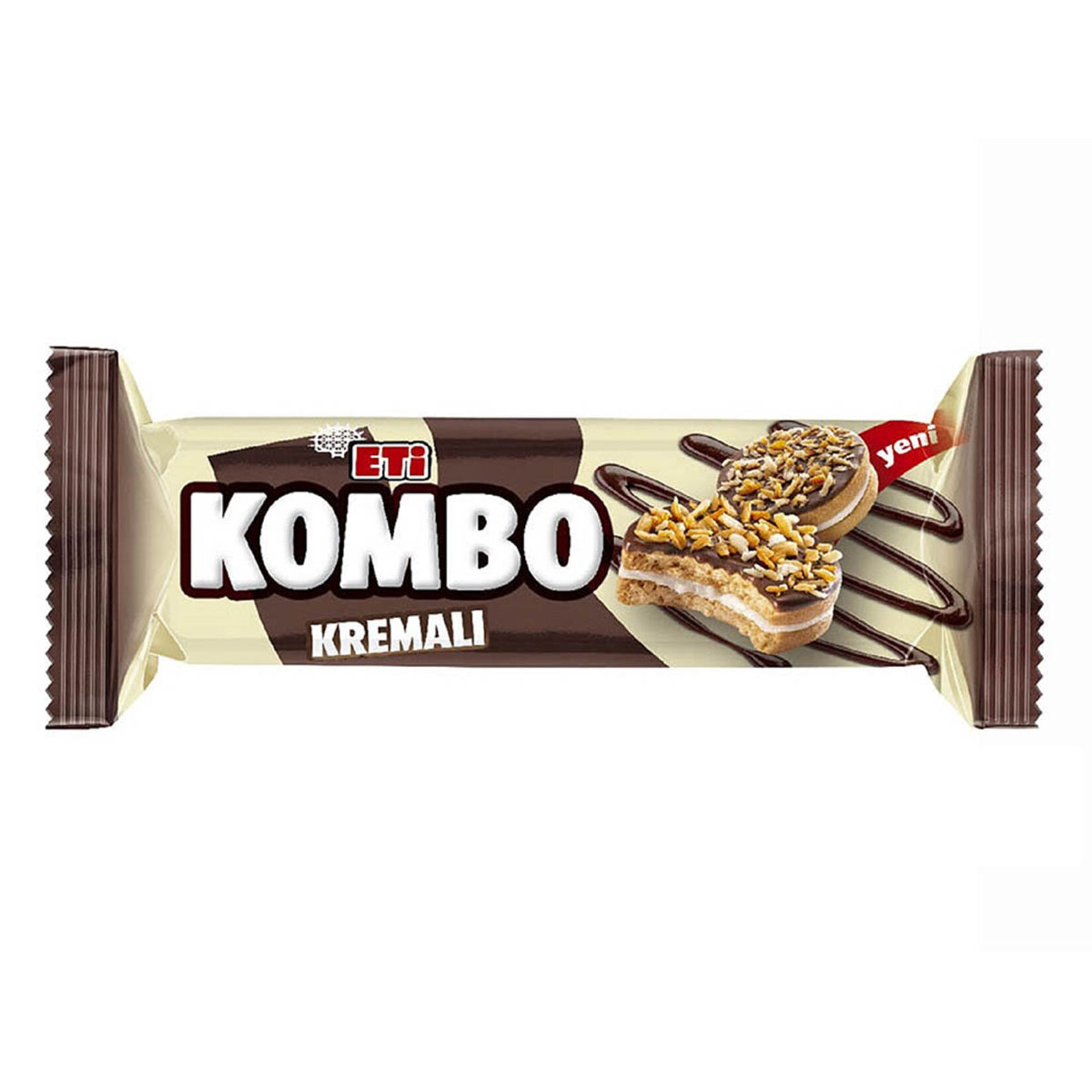Etı Kombo Lokmalik Kremali 95 Gr