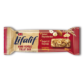 Etı Lifalif Yulaf Bar 35 Gr Kuru Yemisli