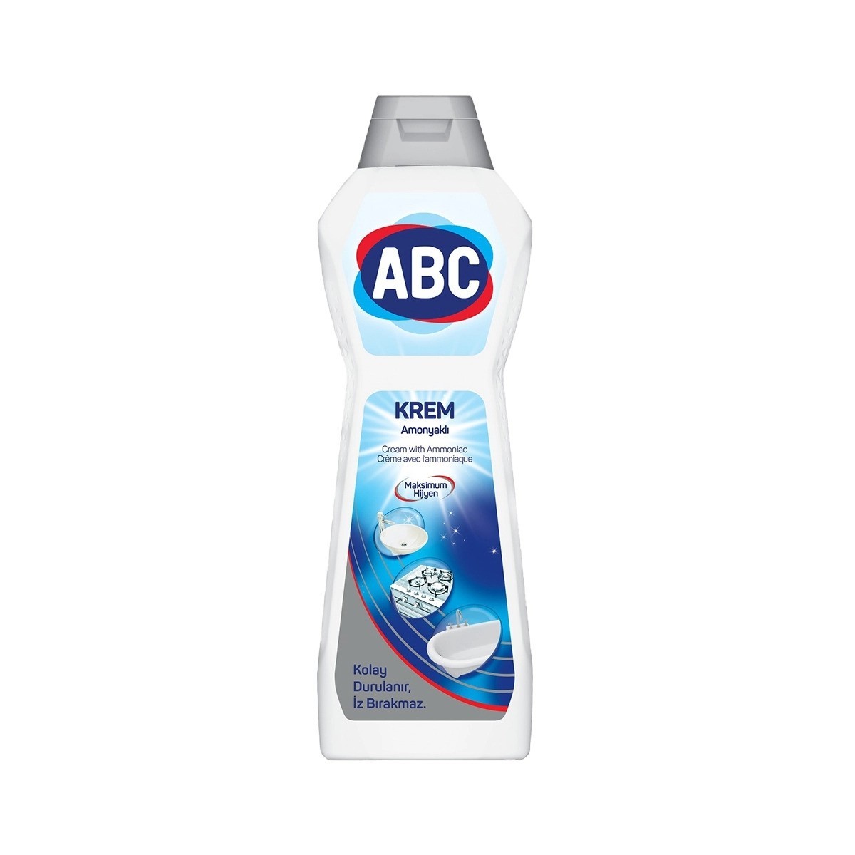 Abc Krem 750 Ml Amonyakli