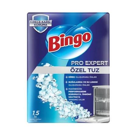 Bingo Pro Expert Tuz 1500 Gr