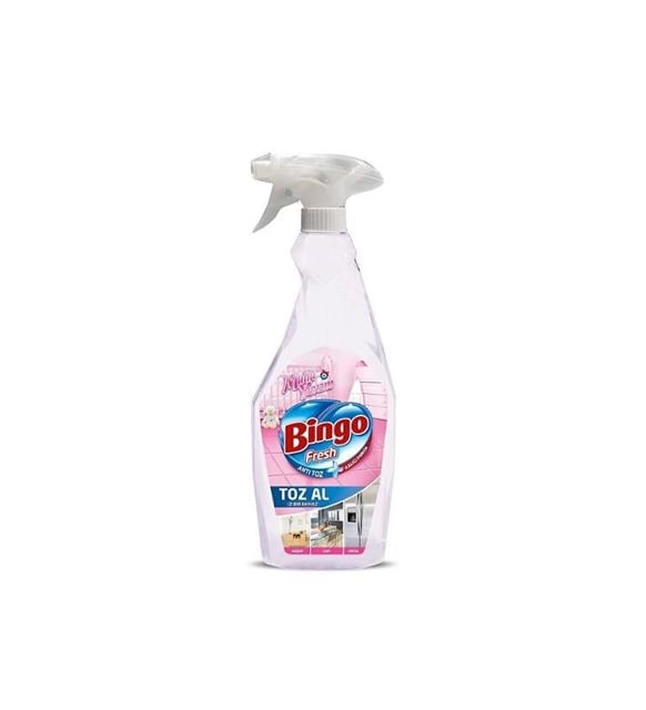 Bingo Toz Al Sprey 750 Ml Mutlu Yuvam