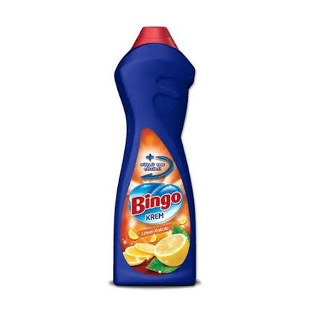 Bingo Sıvı Krem 750 Gr Mutfak Limon