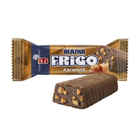 Etı Alaska Frigo 47 Gr Karamelli