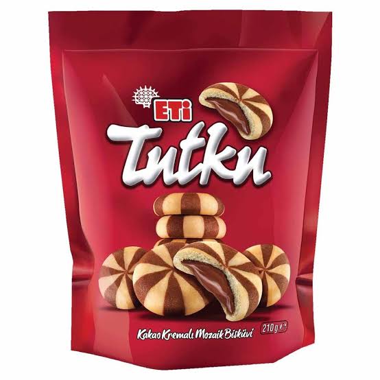 Etı Bisküvi Tutku 210 Gr Kakao Kre..*18*.
