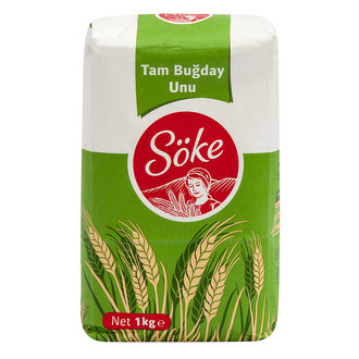 Soke Un Tam Bugday 1 Kg