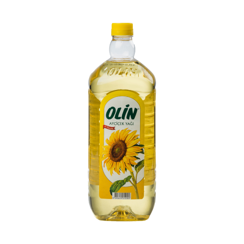 Olin Ayçiçek Yağı 2 Lt Pet Şişe