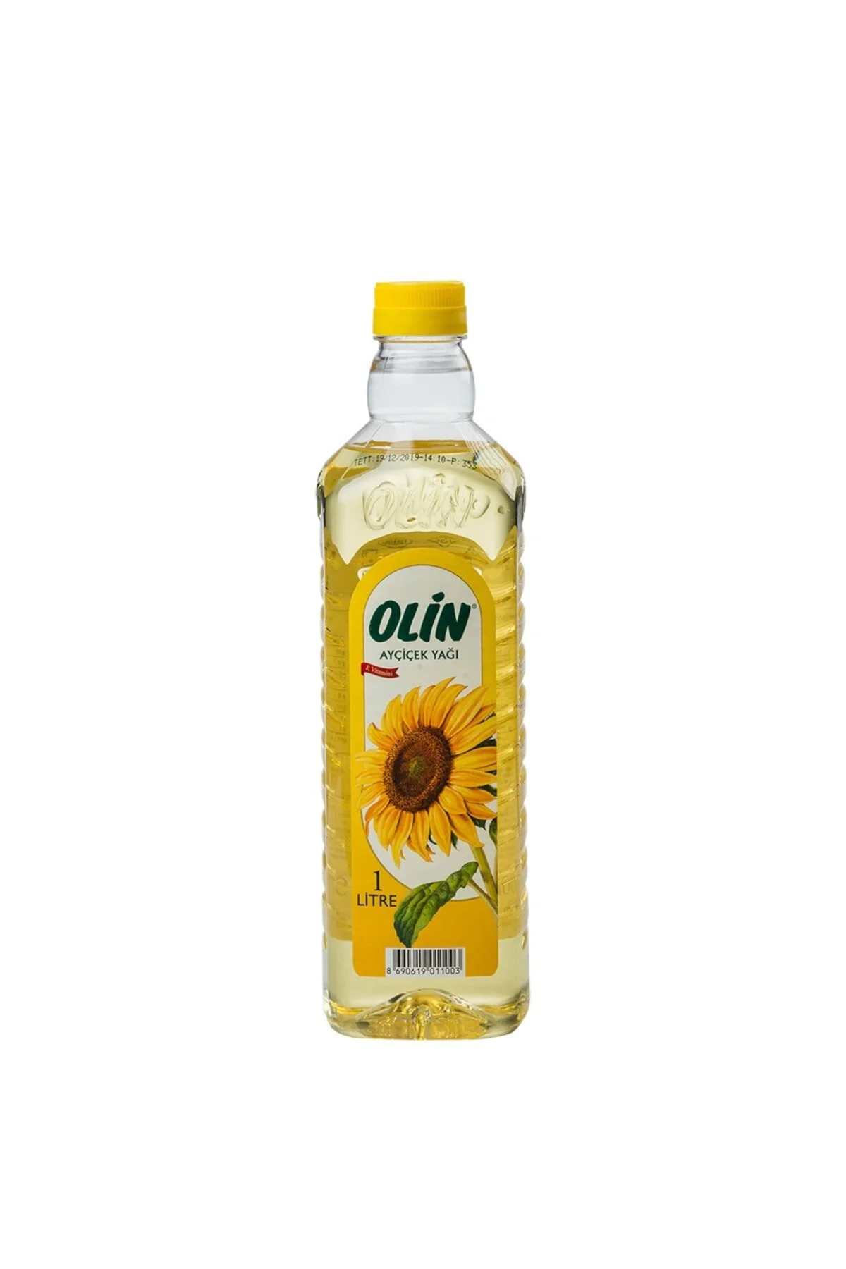 Olin Ayçiçek Yağı 1 Lt Pet Şişe