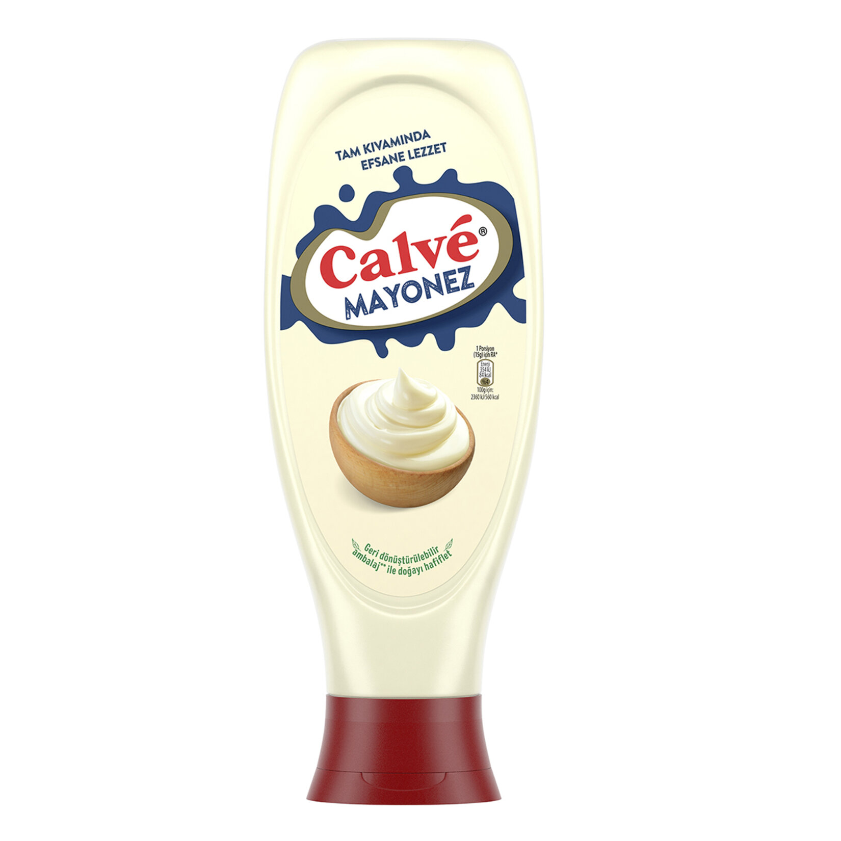 Calve Mayonez 540 Gr