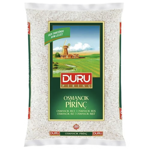 Duru 1000 Gr Osmancik Pirinç