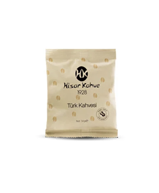 Hisar Türk Kahvesi 50 G