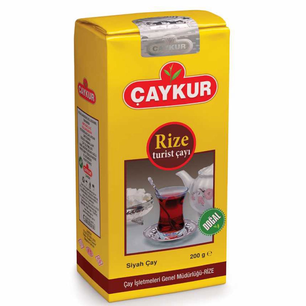 Çaykur Rize Turist Çayı 200 Gr