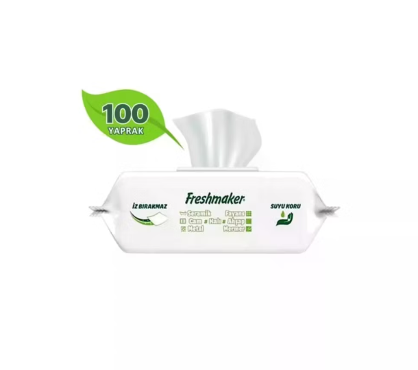Freshmaker Yuzey Temizlik Havlusu 100'lük