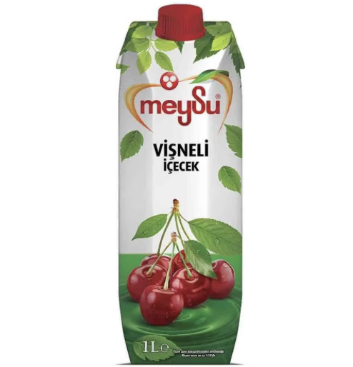 Meysu Vişne Meyveli İçecek 1 Lt