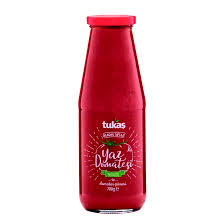 Tukas Rendelenmis Domates 700 Gr