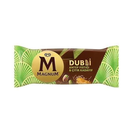 Algida Magnum Dubai Chocolate 90 Ml