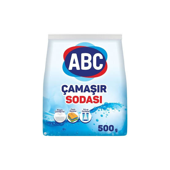 Abc Çamaşır Sodasi 500 Gr