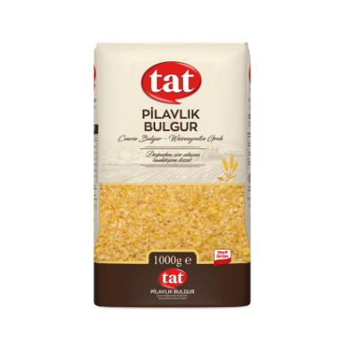 Tat Pilavlik Bulgur 1 Kg