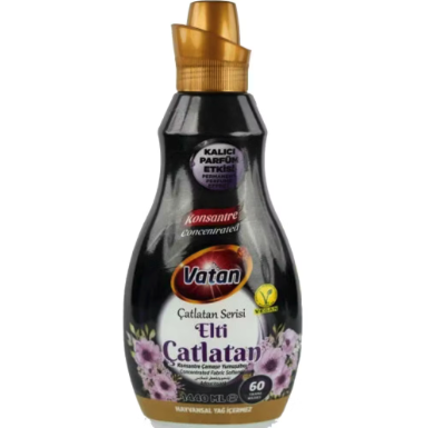 Vatan Yumuşatıcı Elti Çatlatan 1440 Ml