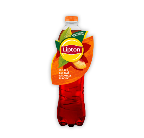 Lipton İçe Tea Şeftali Aromali Soğuk Çay Pet 1,5 L