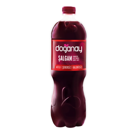 Doğanay Şalgam Suyu Acili 1 L