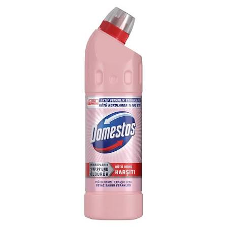 Domestos C.suyu 806 Gr Kotu Koku Avcisı