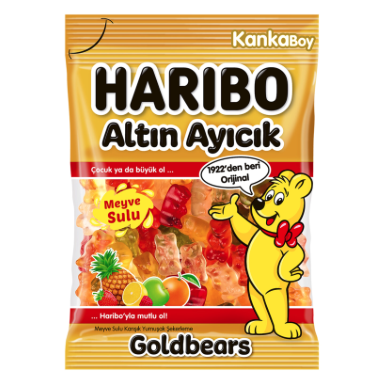 Haribo Altin Ayicik 80 G