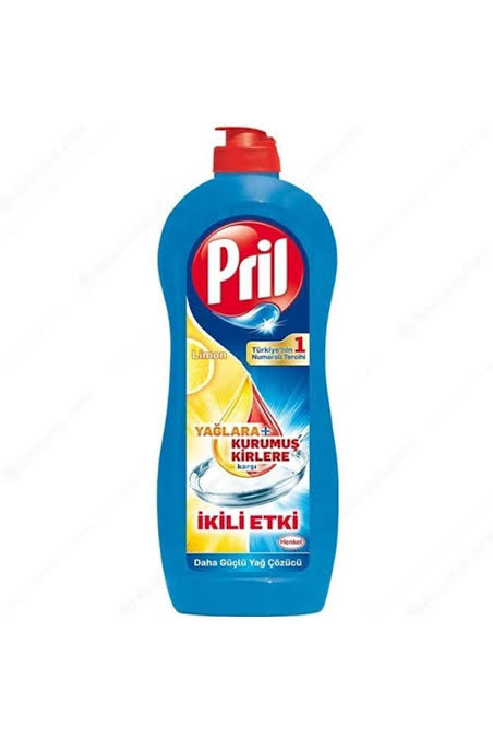 Pril Bul.det. Sıvı 675 Ml Limon