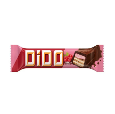 Ülker Dido Frambuazli 37 G