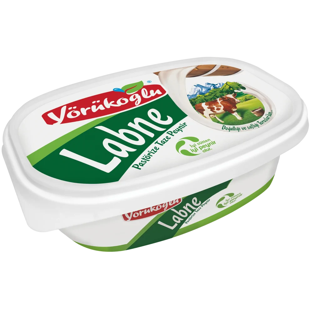 Yörükoğlu Labne Peynir 350 G