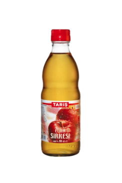 Tariş Elma Sirkesi 500 Ml Cam
