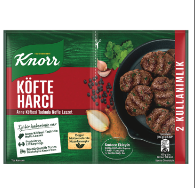 Knorr Köfte Harcı 82 G