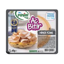 Pınar Füme Ac Bitir Hindi 60 Gr