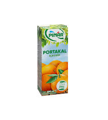 Pınar Meyveli İçecek 200 Ml Portakal